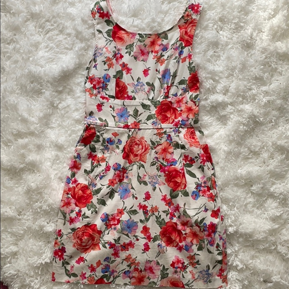 Floral Mini